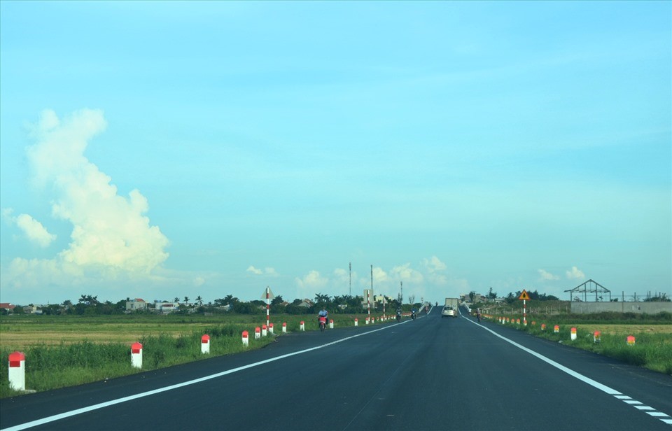 Đường 221A Tiền Hải