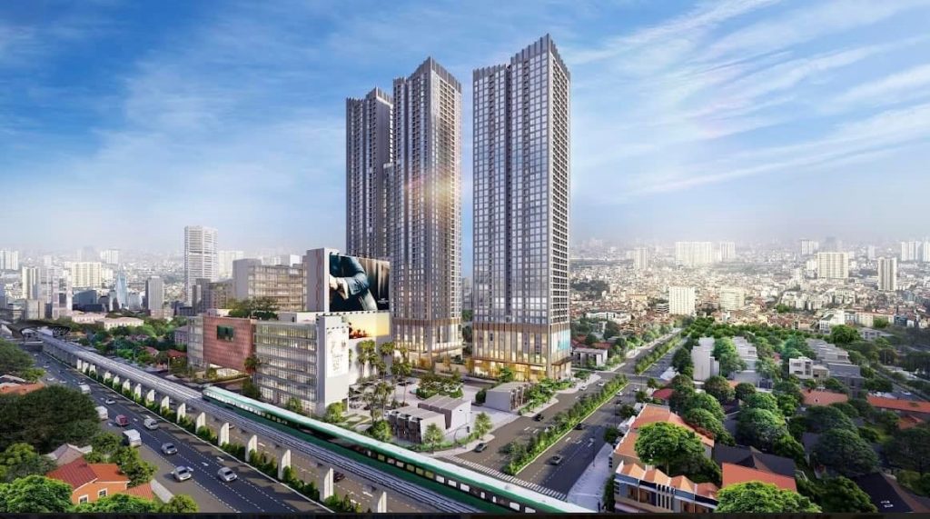 CT Hesco – Số 5 Nguyễn Khuyến