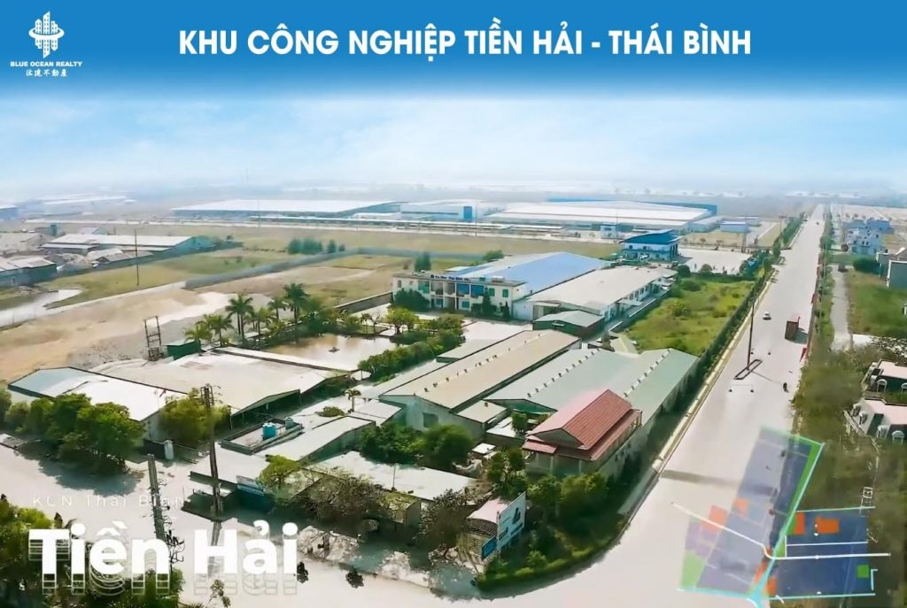 KCN Tiền Hải