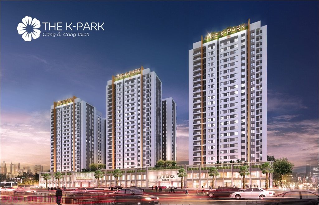 The K Park – Văn Phú