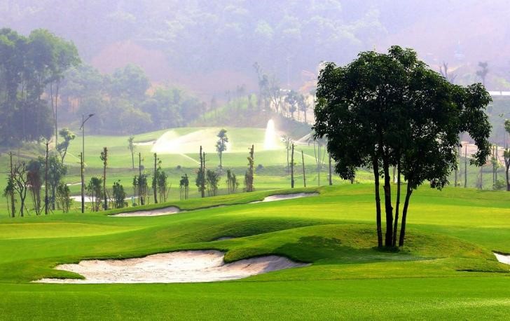 Sân Golf 36 Hố – Hà Nam