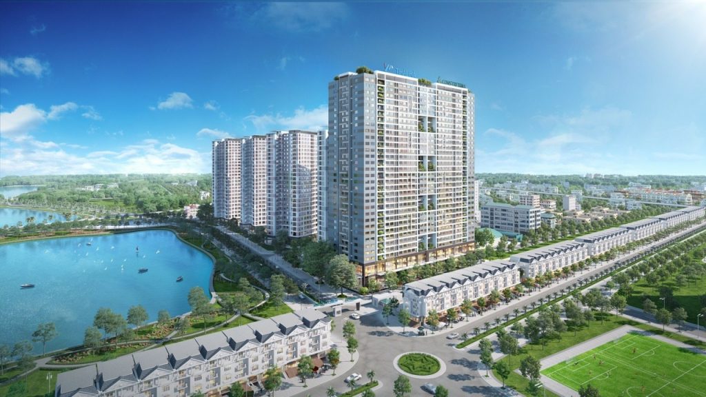 Nhà ở cho cán bộ chiến sỹ Bộ Công an – Thái Hà – Constrexim