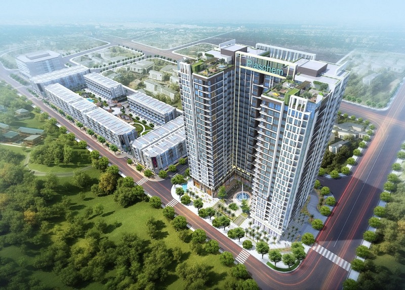 PLASCHEM – 93 ĐỨC GIANG
