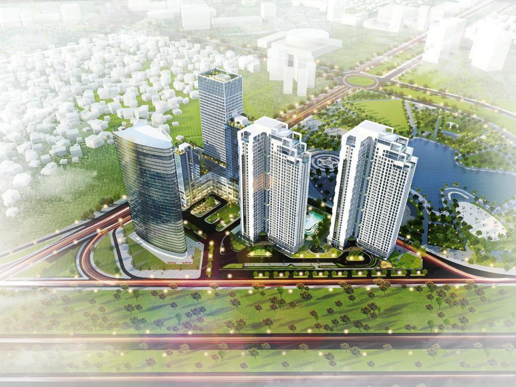 Dự án Mỹ Đình Pearl